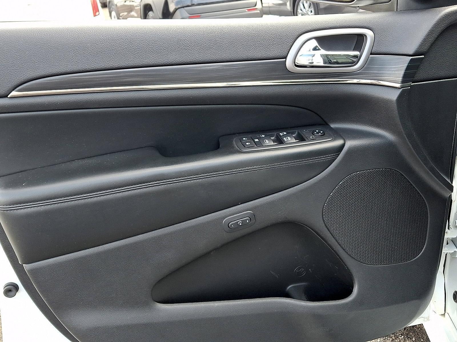 2019 Jeep Grand Cherokee Limited X 4x4