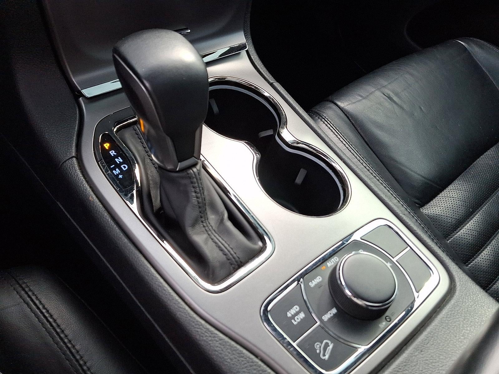 2019 Jeep Grand Cherokee Limited X 4x4