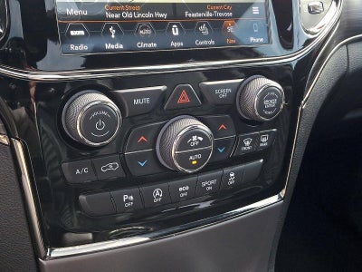 2019 Jeep Grand Cherokee Limited X 4x4