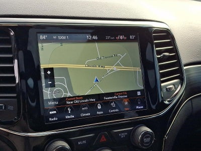 2019 Jeep Grand Cherokee Limited X 4x4