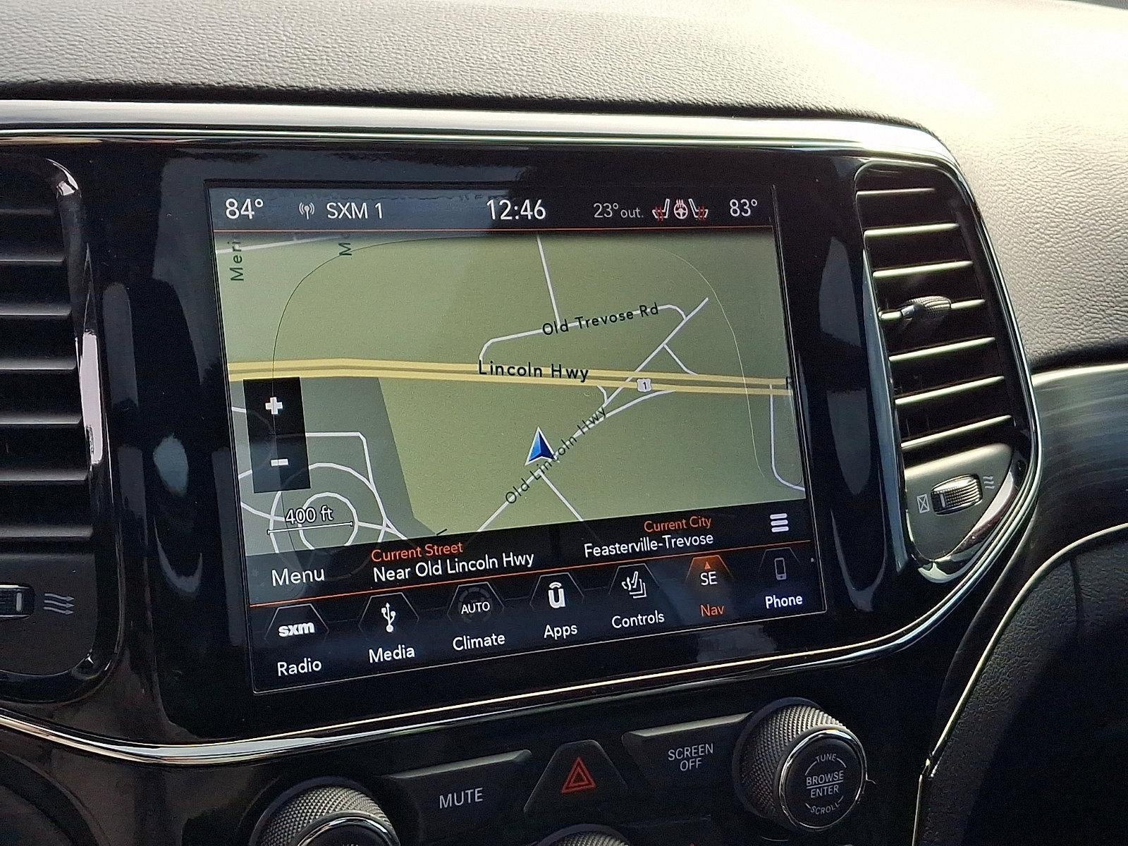 2019 Jeep Grand Cherokee Limited X 4x4