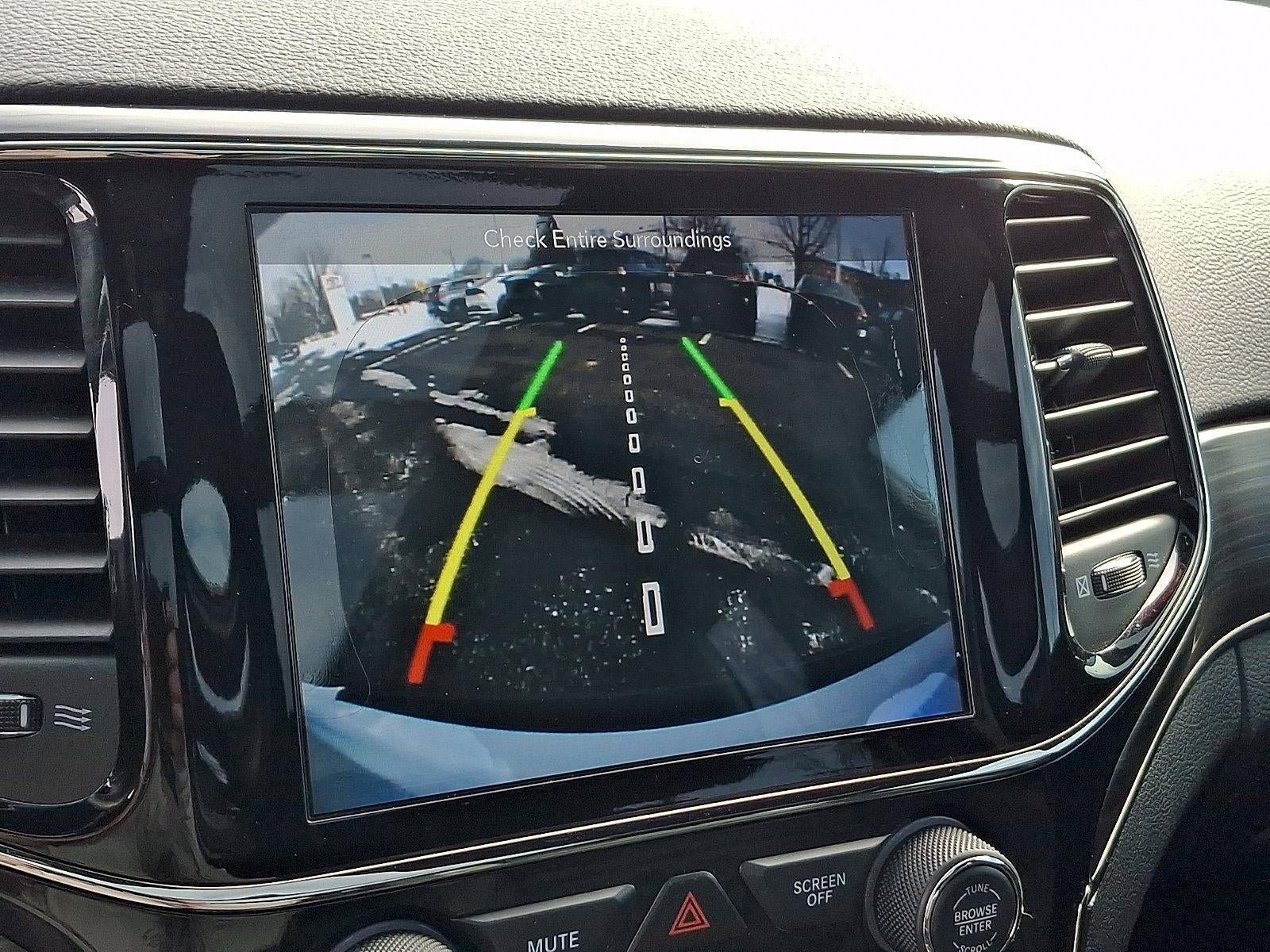 2019 Jeep Grand Cherokee Limited X 4x4