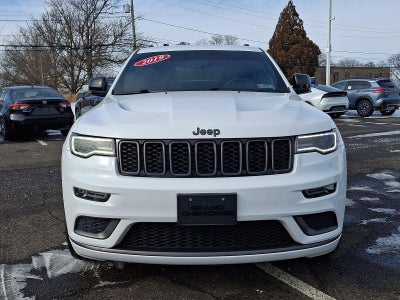 2019 Jeep Grand Cherokee Limited X 4x4
