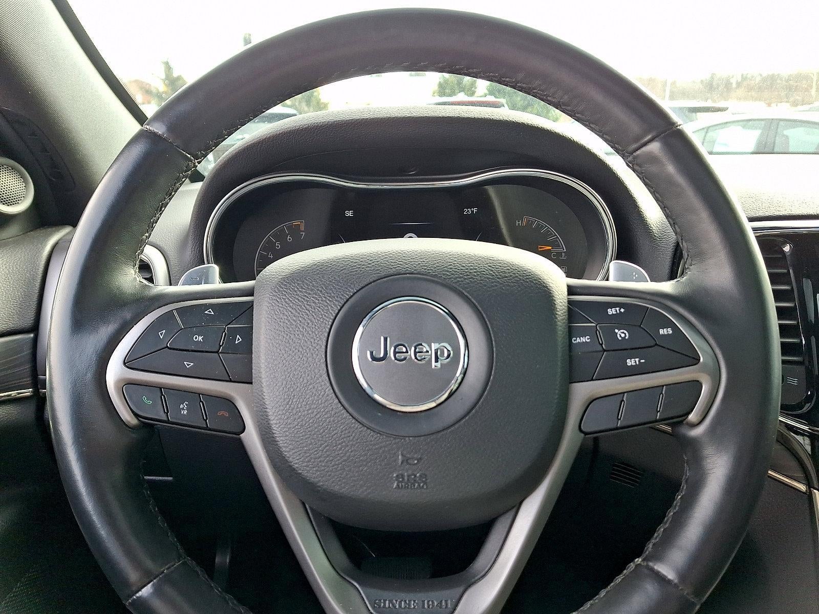 2019 Jeep Grand Cherokee Limited X 4x4