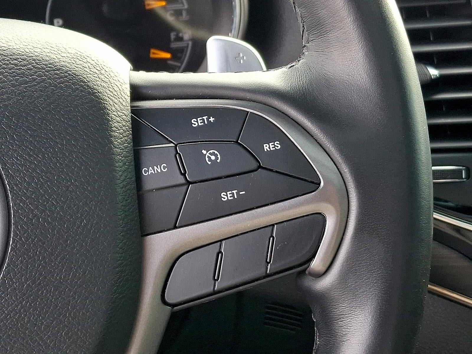 2019 Jeep Grand Cherokee Limited X 4x4