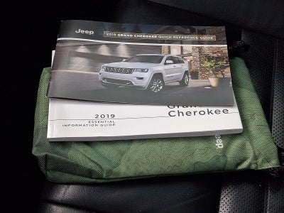 2019 Jeep Grand Cherokee Limited X 4x4