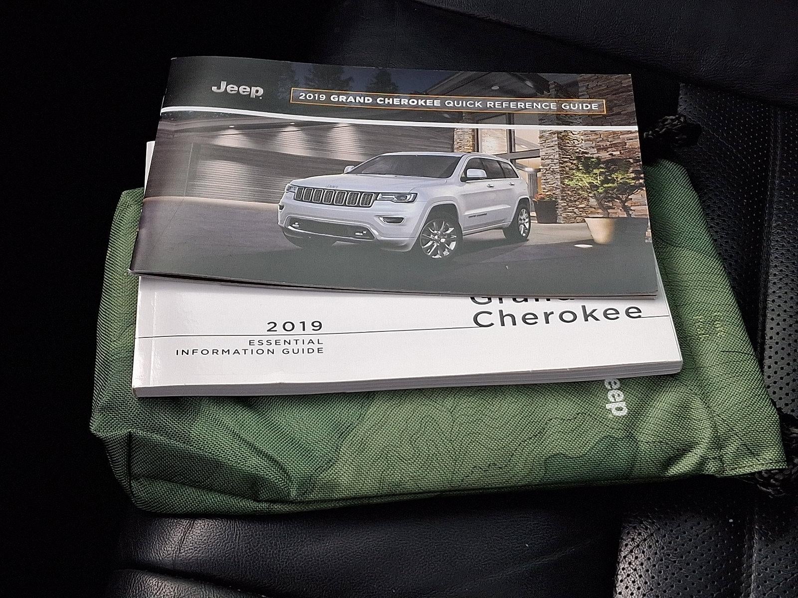 2019 Jeep Grand Cherokee Limited X 4x4