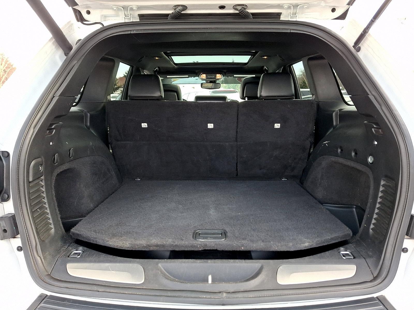 2019 Jeep Grand Cherokee Limited X 4x4