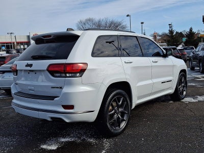 2019 Jeep Grand Cherokee Limited X 4x4