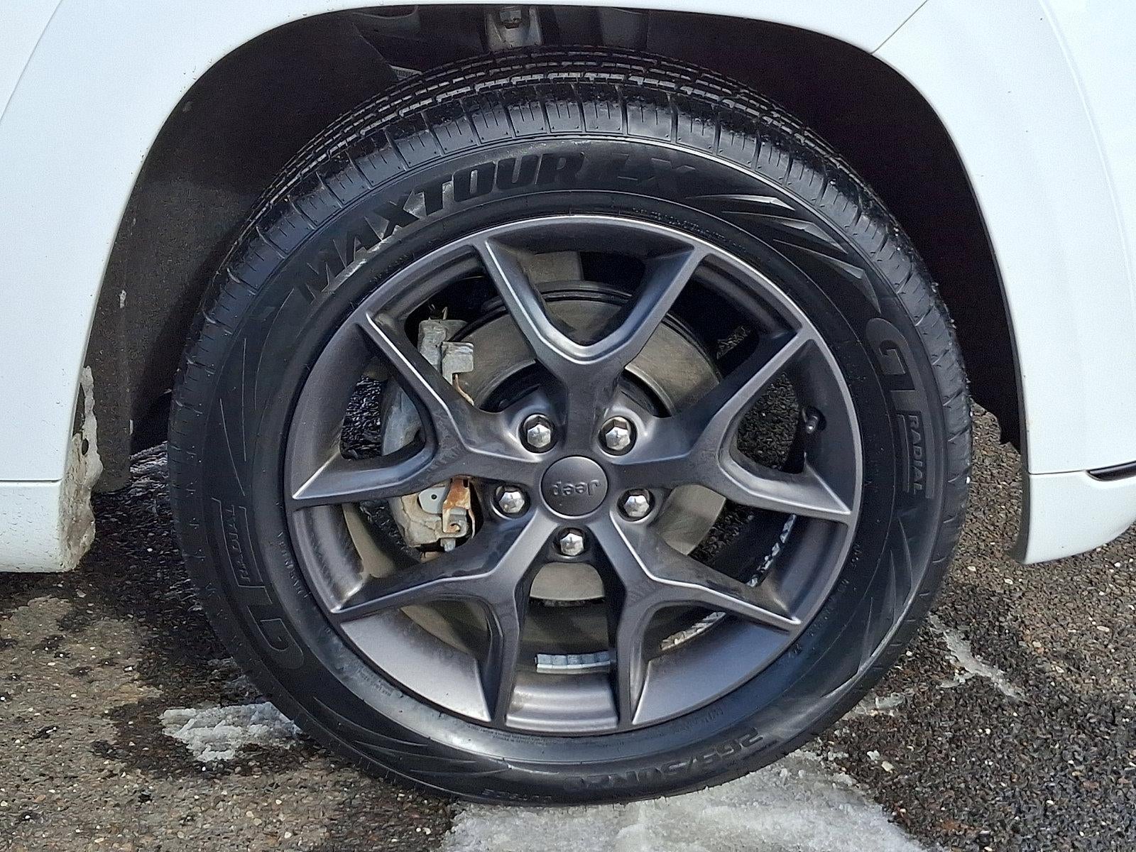 2019 Jeep Grand Cherokee Limited X 4x4