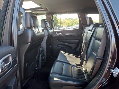 2019 Jeep Grand Cherokee Limited 4x4