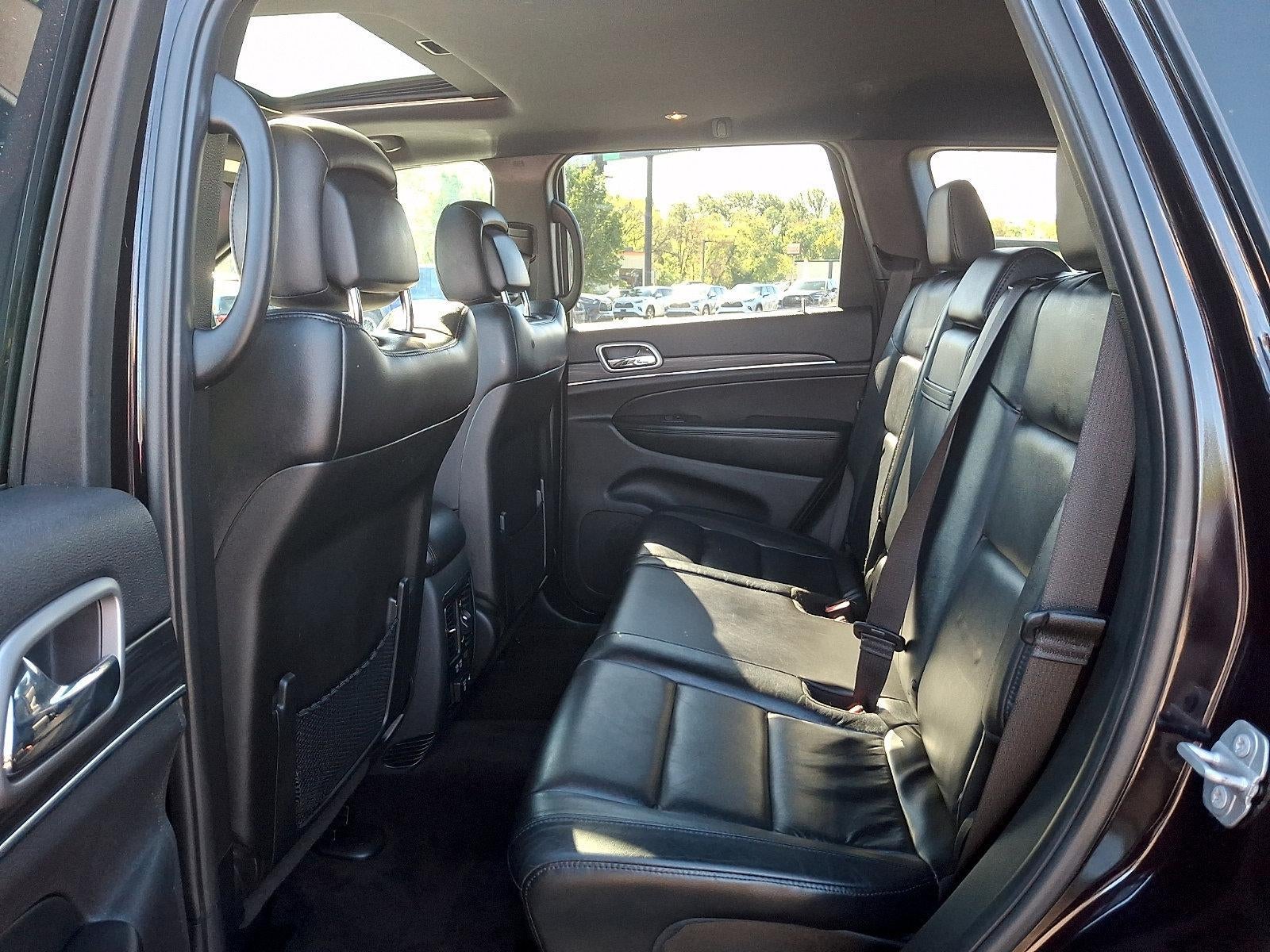 2019 Jeep Grand Cherokee Limited 4x4