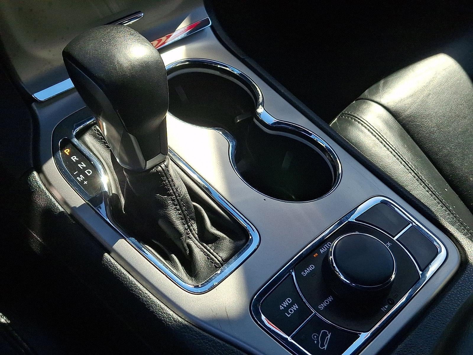 2019 Jeep Grand Cherokee Limited 4x4
