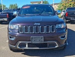 2019 Jeep Grand Cherokee Limited 4x4
