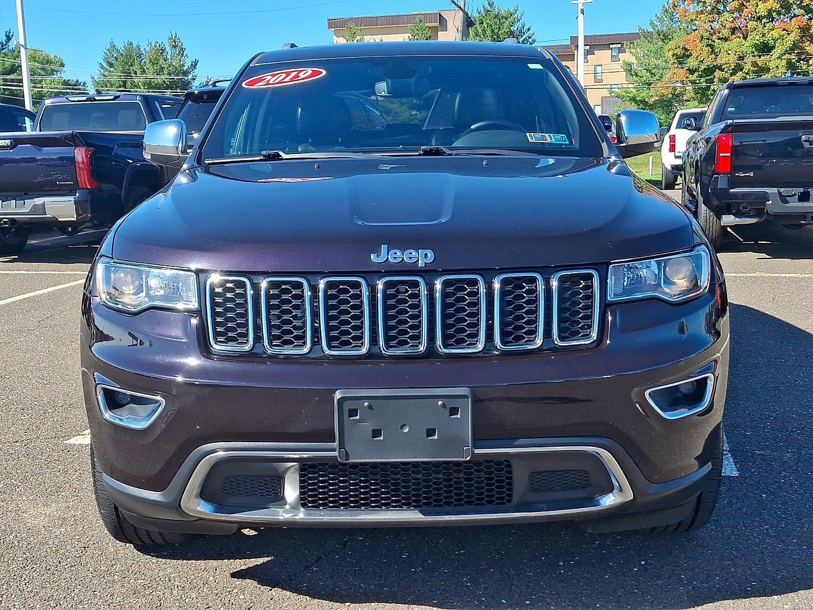 2019 Jeep Grand Cherokee Limited 4x4