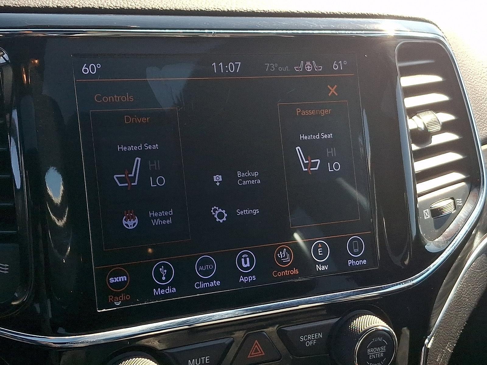 2019 Jeep Grand Cherokee Limited 4x4