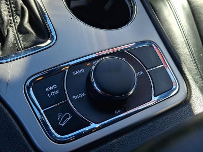 2019 Jeep Grand Cherokee Limited 4x4