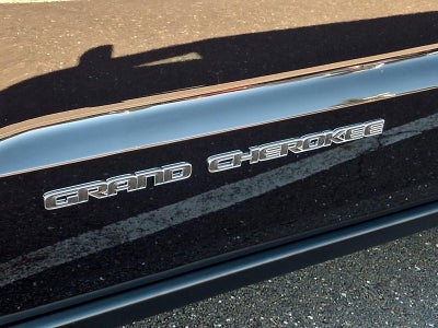 2019 Jeep Grand Cherokee Limited 4x4
