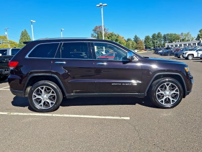 2019 Jeep Grand Cherokee Limited 4x4