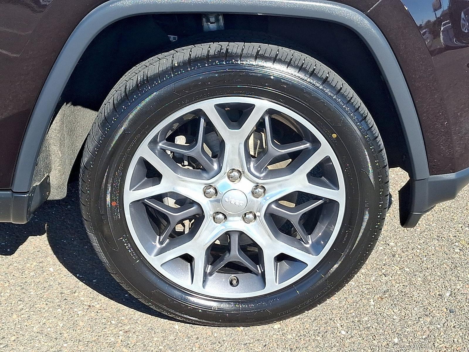2019 Jeep Grand Cherokee Limited 4x4