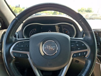 2021 Jeep Grand Cherokee 80th Anniversary 4x4