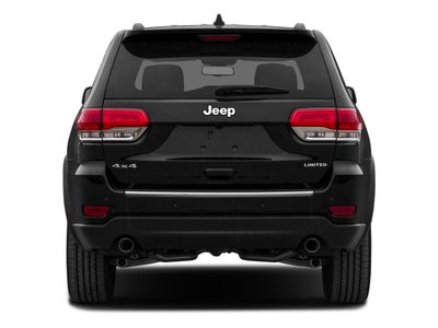 2016 Jeep Grand Cherokee 4WD 4dr Limited