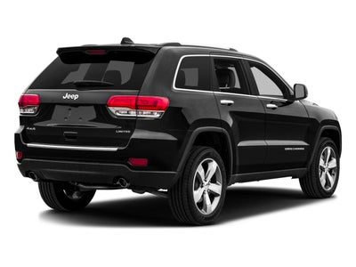 2016 Jeep Grand Cherokee 4WD 4dr Limited