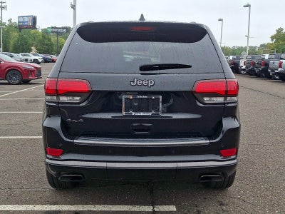 2021 Jeep Grand Cherokee High Altitude 4x4