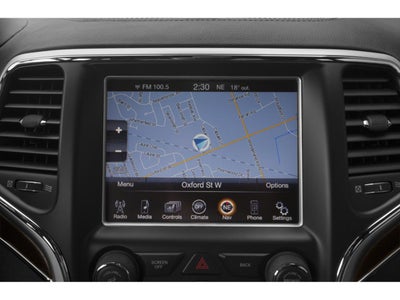 2015 Jeep Grand Cherokee 4WD 4dr Summit