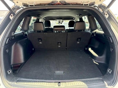 2025 Jeep Grand Cherokee Altitude 4x4