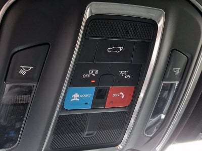 2025 Jeep Grand Cherokee Altitude 4x4