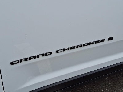 2025 Jeep Grand Cherokee Altitude 4x4
