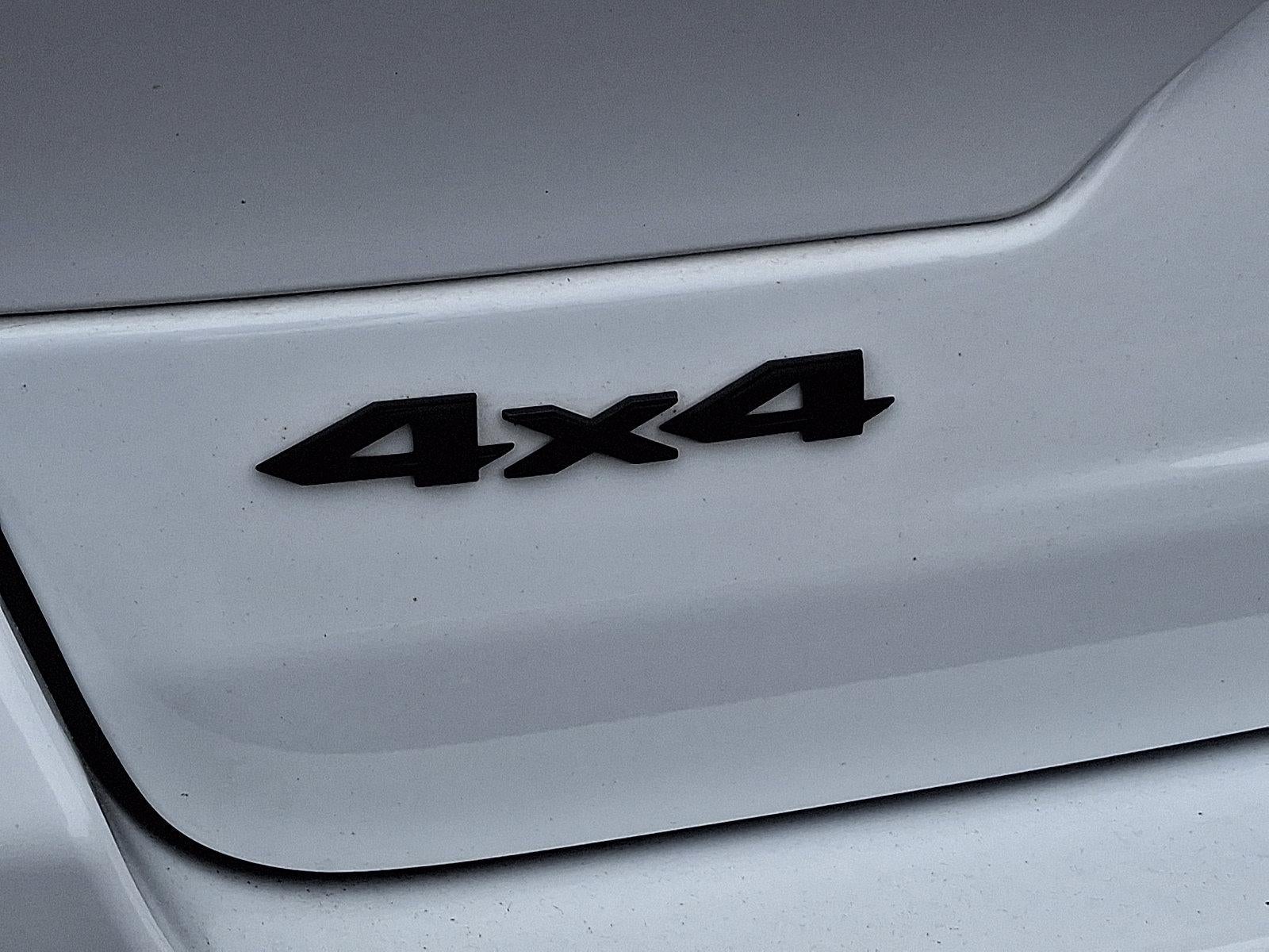 2025 Jeep Grand Cherokee Altitude 4x4