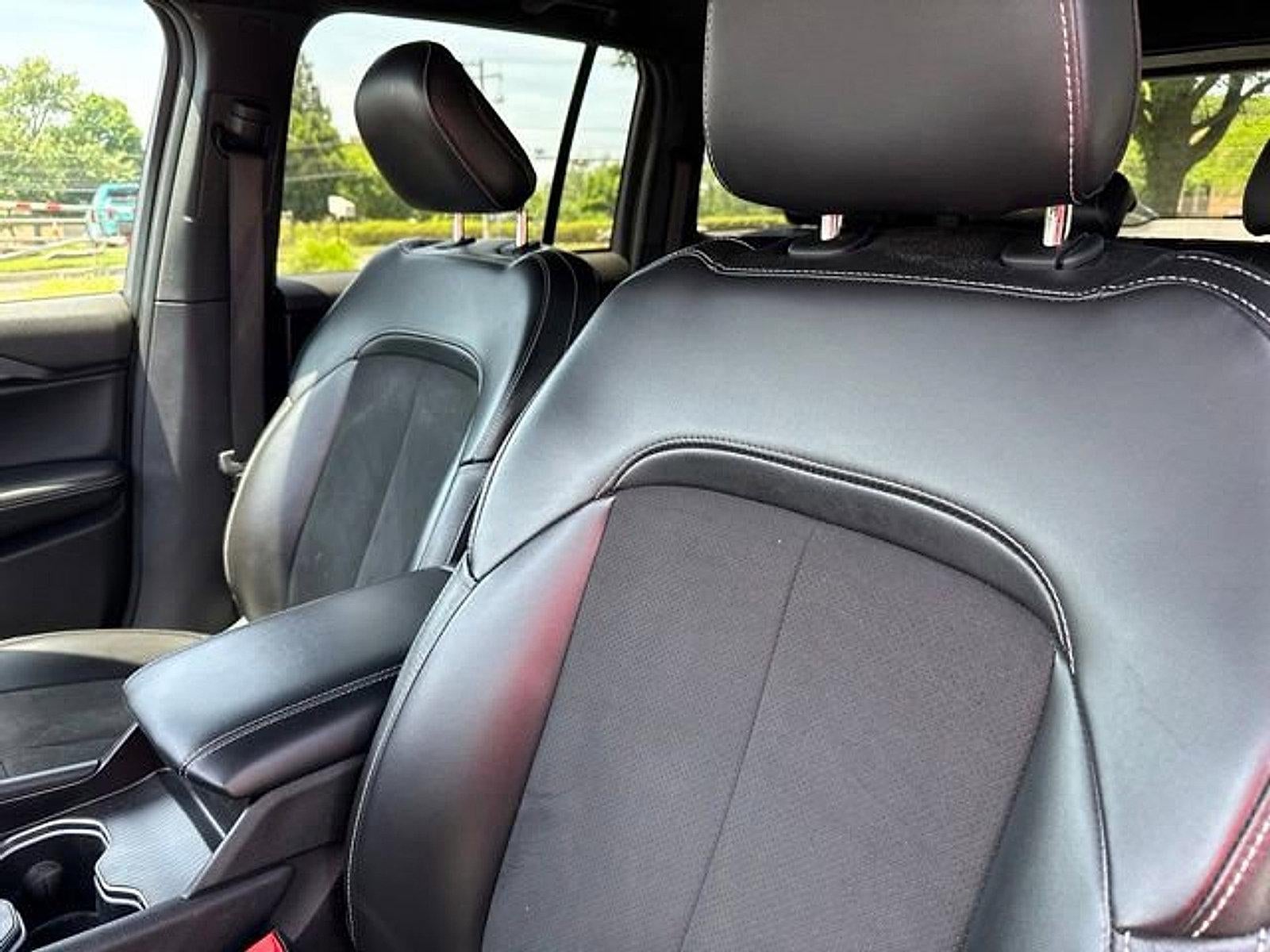2025 Jeep Grand Cherokee Altitude 4x4