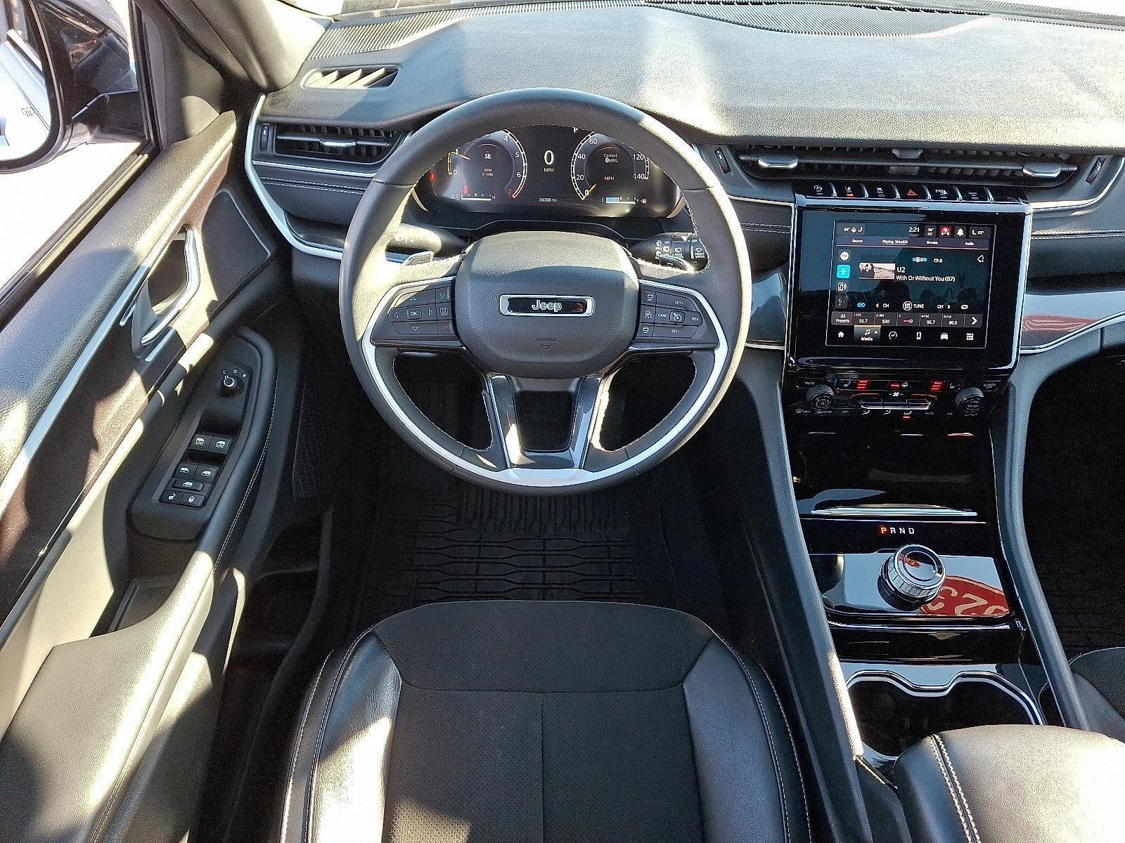 2023 Jeep Grand Cherokee Altitude 4x4