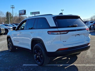 2023 Jeep Grand Cherokee Altitude 4x4