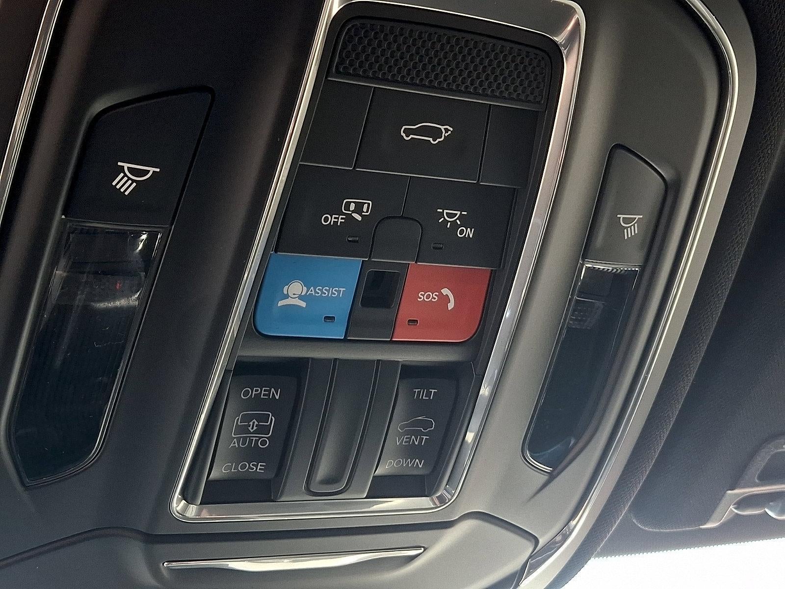 2025 Jeep Grand Cherokee Altitude 4x4