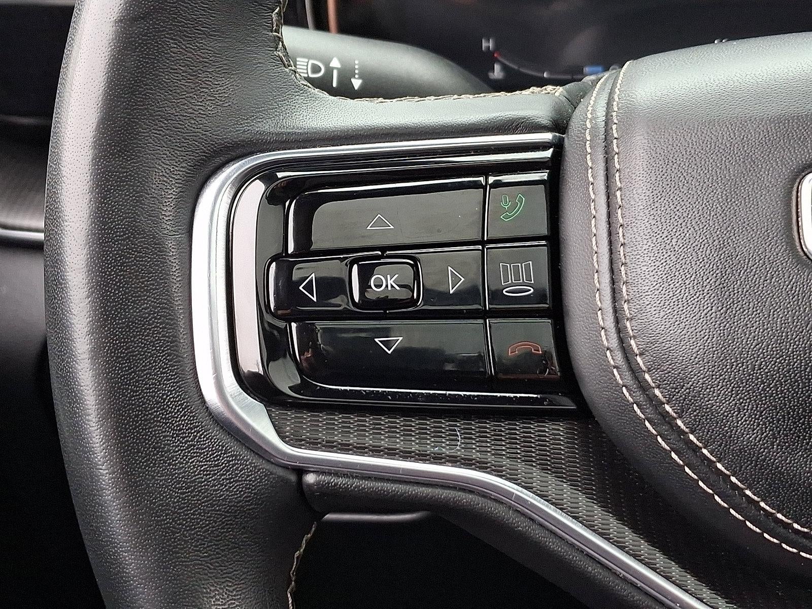 2024 Jeep Grand Wagoneer Series II Obsidian 4x4