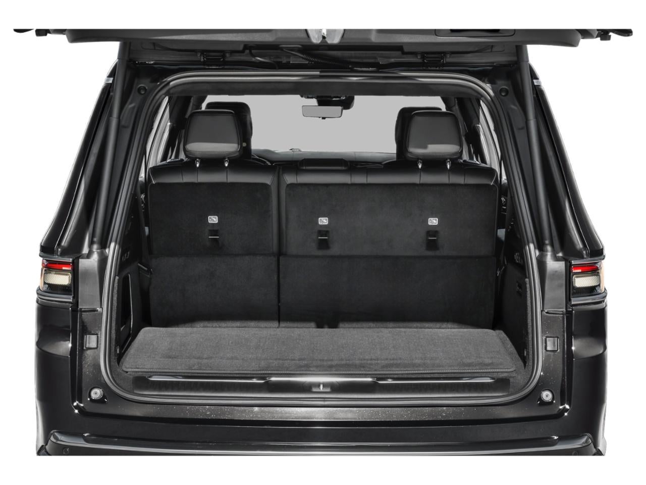 2024 Jeep Grand Wagoneer Series II Obsidian 4x4