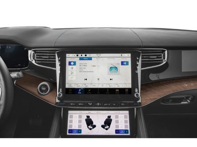 2024 Jeep Grand Wagoneer Series II Obsidian 4x4