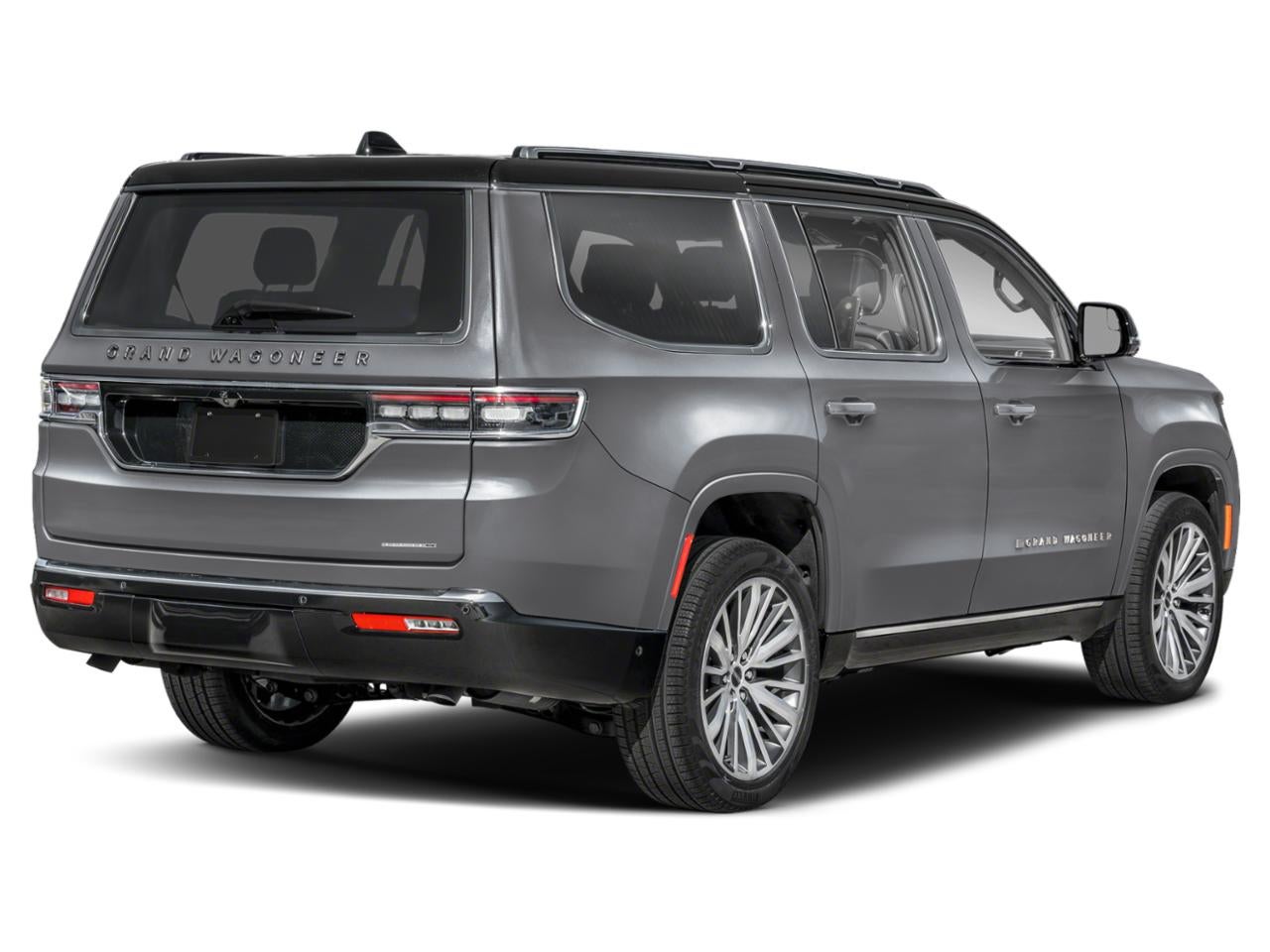 2024 Jeep Grand Wagoneer Series II Obsidian 4x4