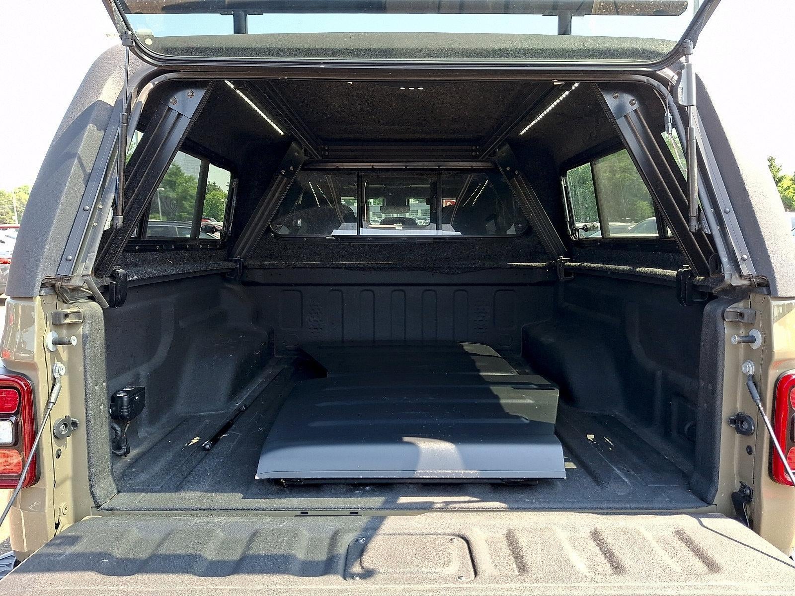 2020 Jeep Gladiator Rubicon 4x4
