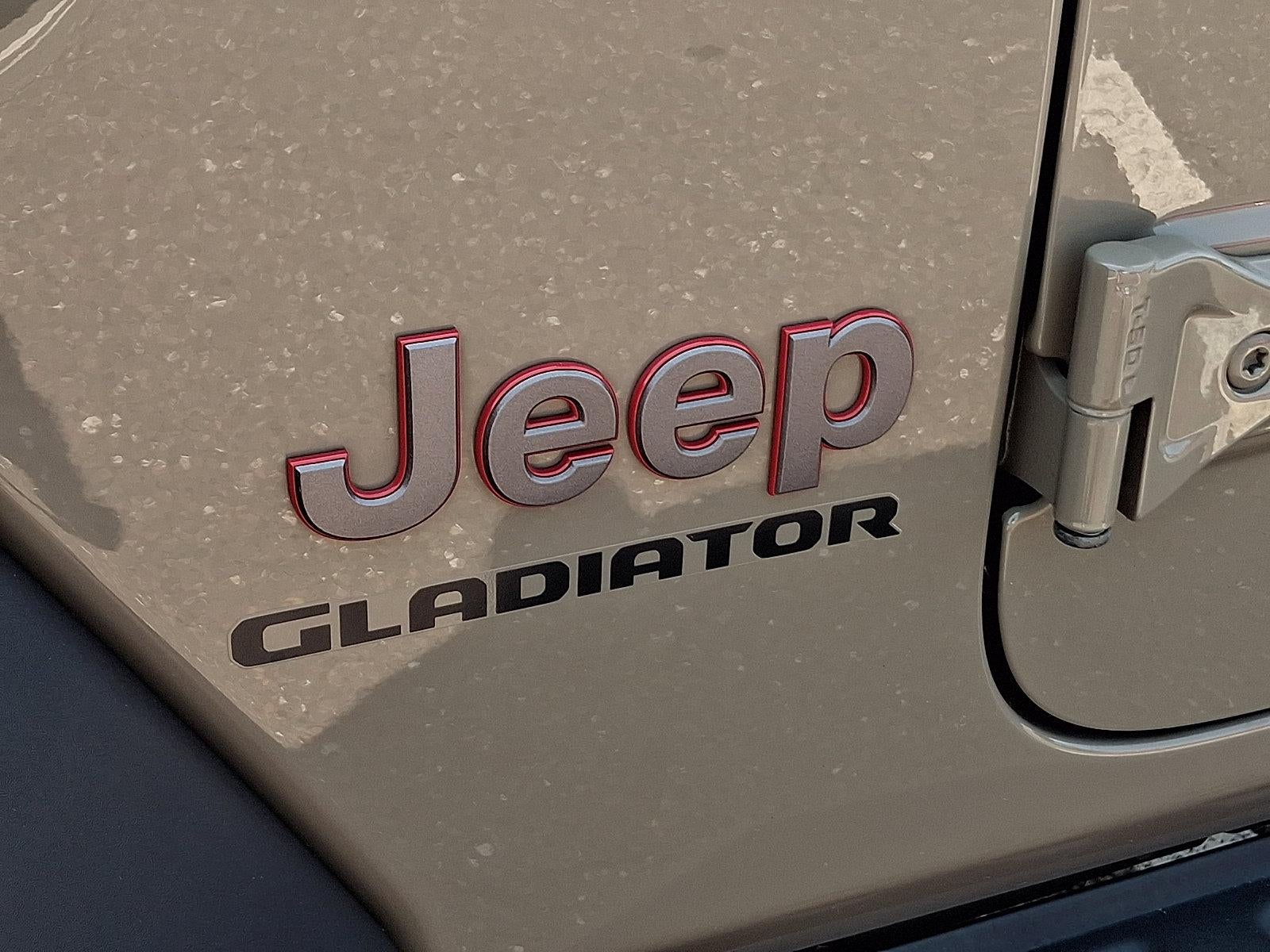 2020 Jeep Gladiator Rubicon 4x4