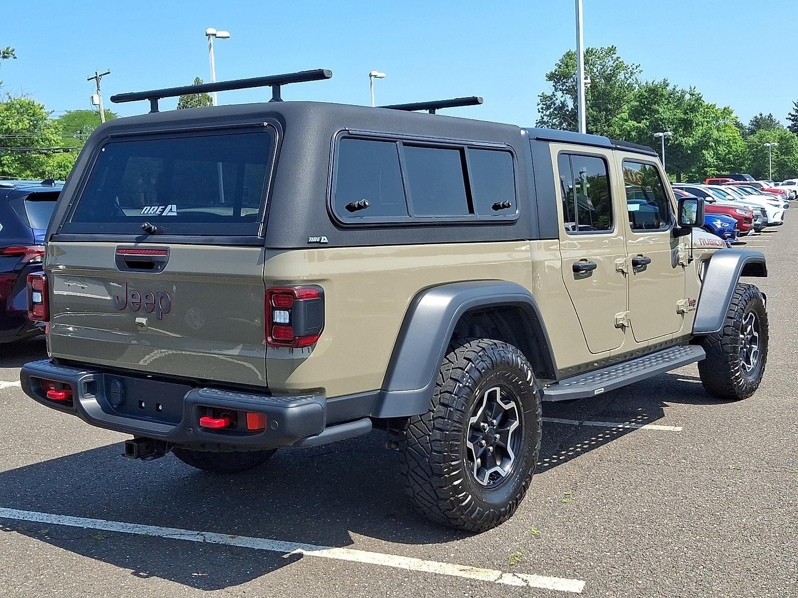 2020 Jeep Gladiator Rubicon 4x4