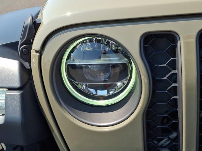 2020 Jeep Gladiator Rubicon 4x4