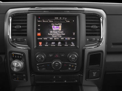 2016 RAM 1500 4WD Crew Cab 5.7 Ft Box Express