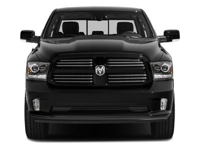 2016 RAM 1500 4WD Crew Cab 5.7 Ft Box Express
