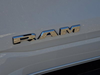 2023 RAM 1500 Big Horn 4x4 Crew Cab 5'7" Box