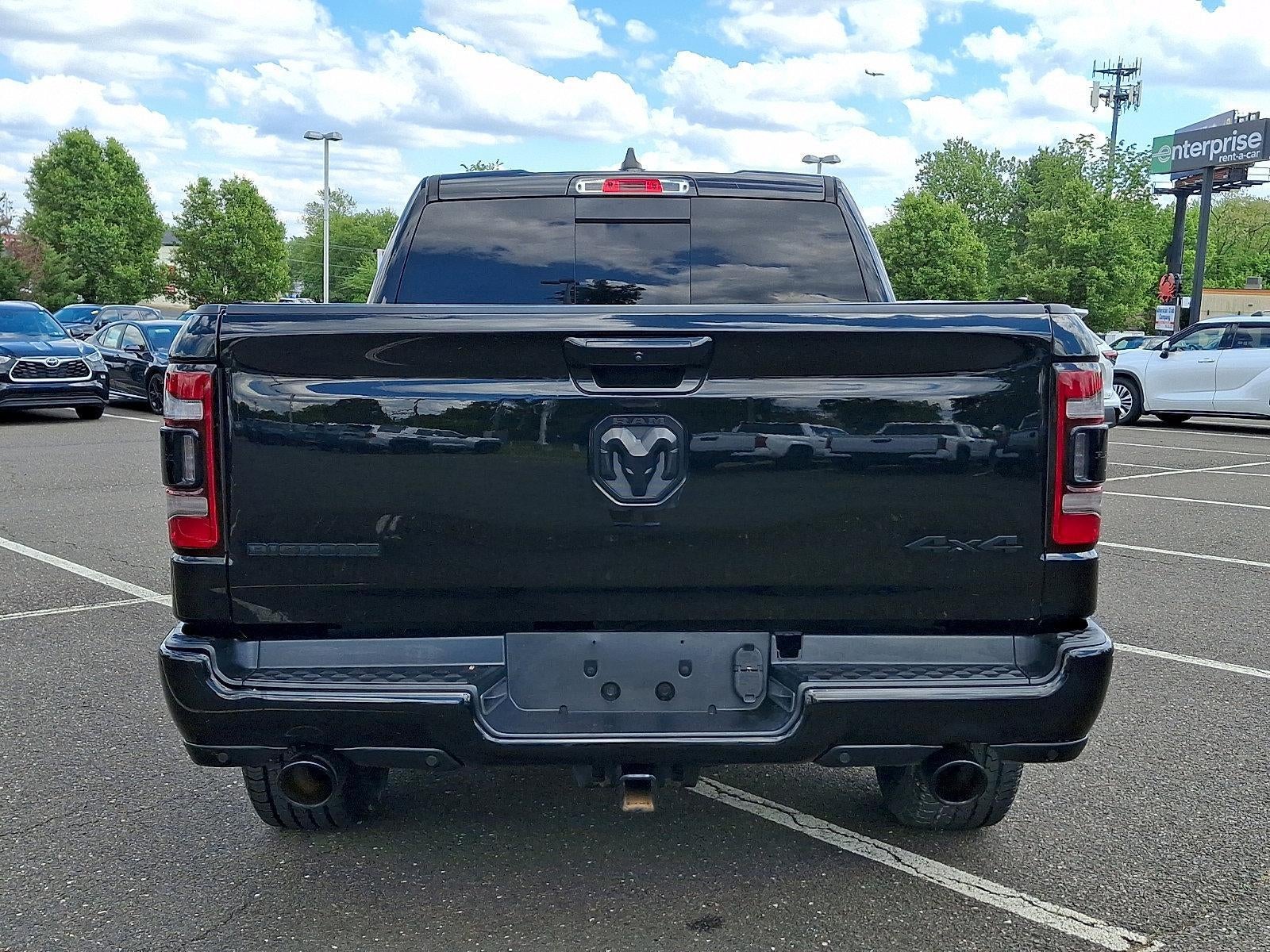 2019 RAM 1500 Big Horn/Lone Star 4x4 Crew Cab 5'7" Box