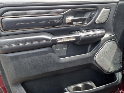 2021 RAM 1500 Limited 4x4 Crew Cab 5'7" Box
